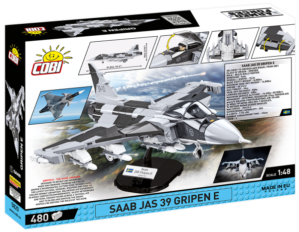 Saab JAS 39 Gripen E