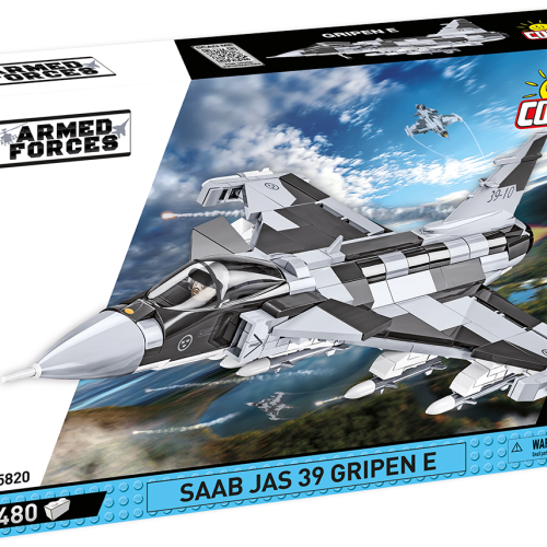 Saab JAS 39 Gripen E