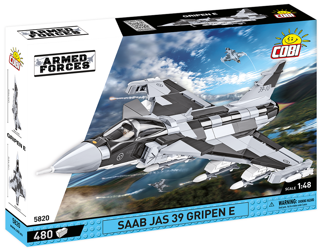 Saab JAS 39 Gripen E