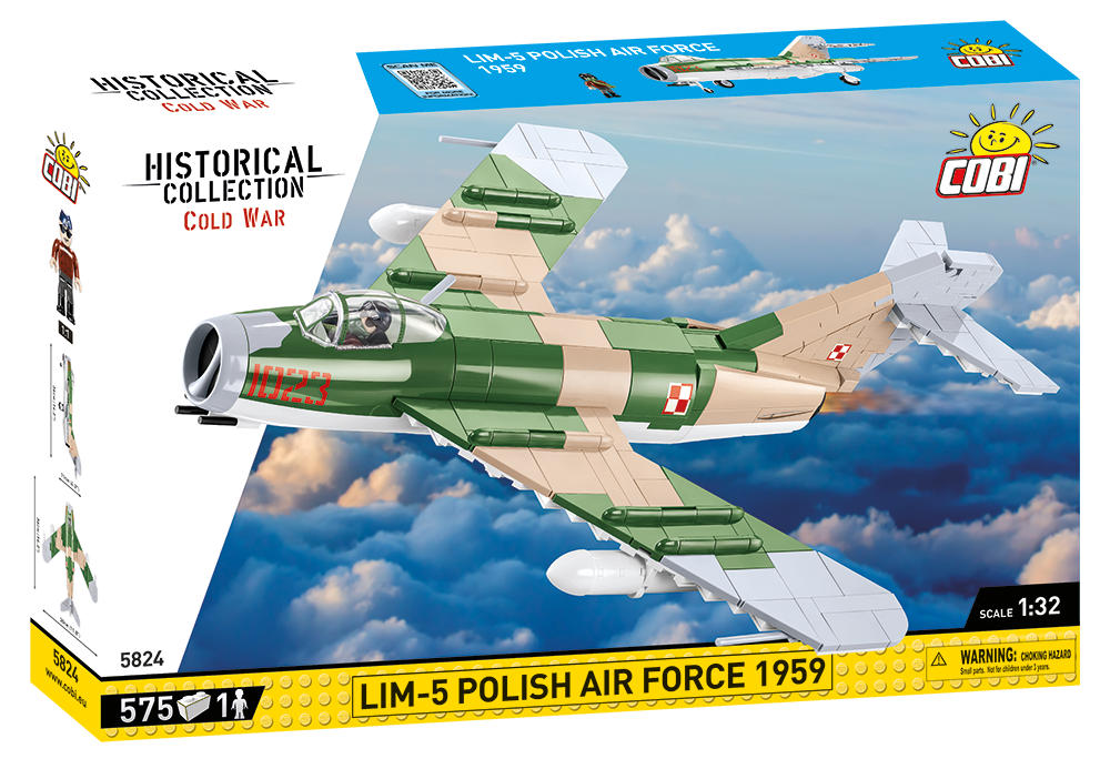 Lim-5 Polish Air Force 1959