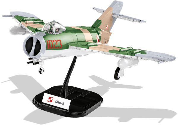 Lim-5 Polish Air Force 1959