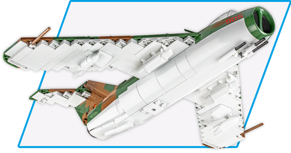 Lim-5 ( MiG-17F ) East Germany Air Force