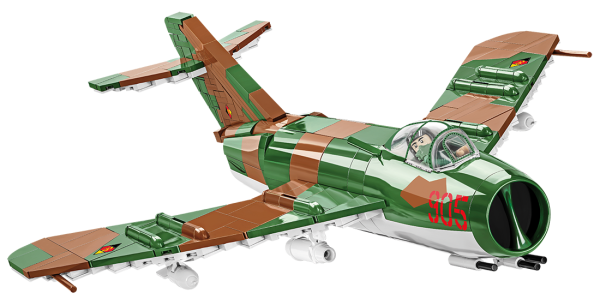 Lim-5 ( MiG-17F ) East Germany Air Force