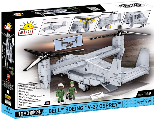 Bell-Boeing V-22 Osprey