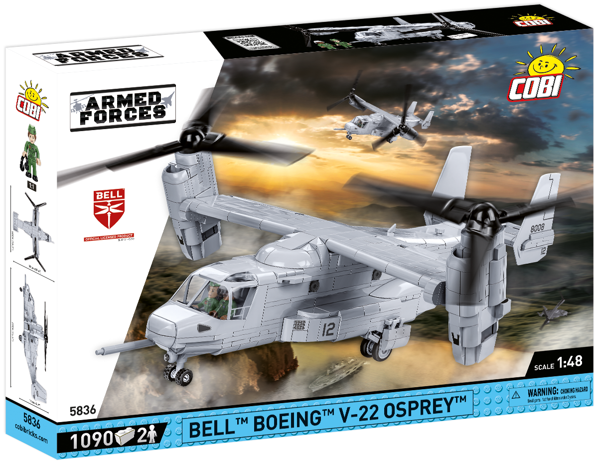 Bell-Boeing V-22 Osprey