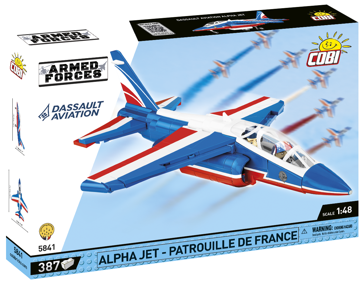 Alpha Jet Patrouille de France