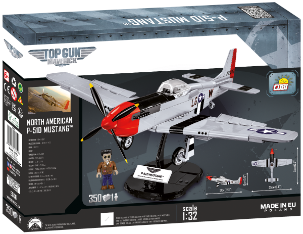 P-51D Mustang™