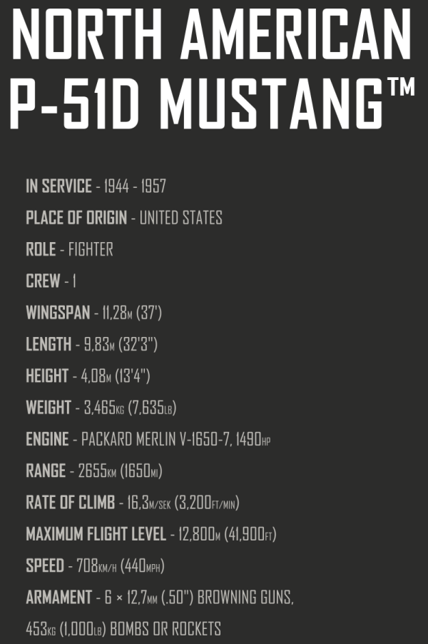 P-51D Mustang™