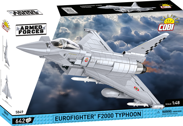 Eurofighter F2000 Typhoon