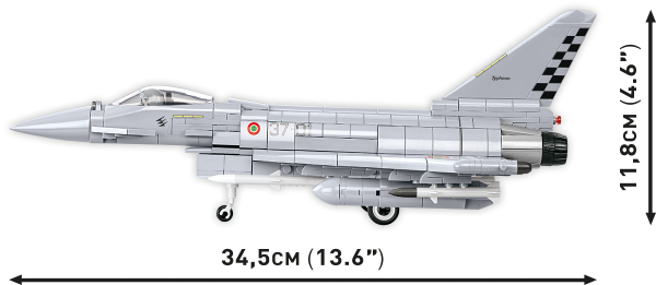 Eurofighter F2000 Typhoon