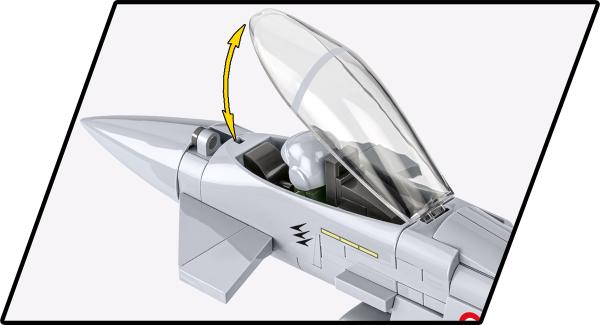 Eurofighter F2000 Typhoon