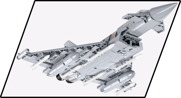 Eurofighter F2000 Typhoon