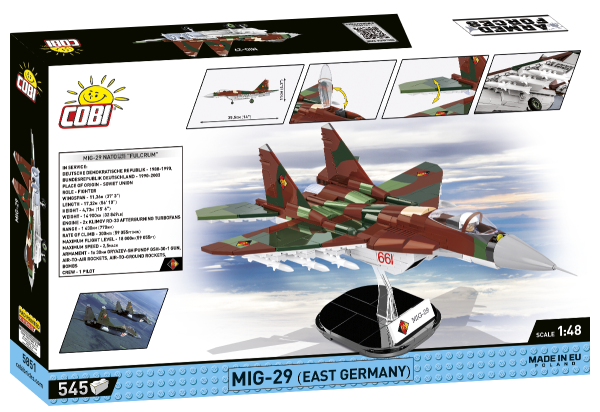 MiG-29 (East Germany)