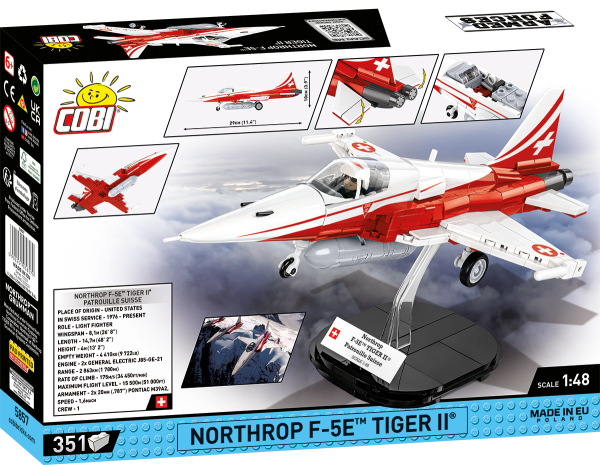 Northrop F-5E Tiger II