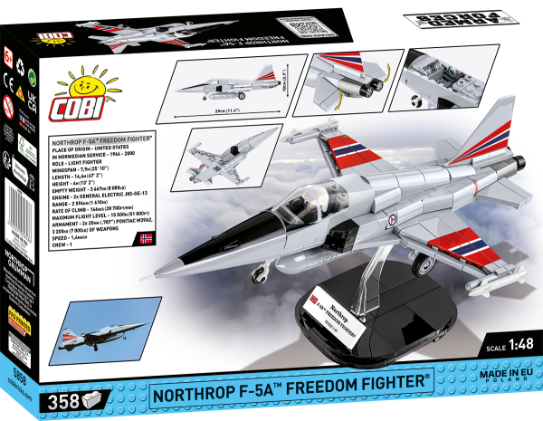 Northrop F-5A Freedom Fighter