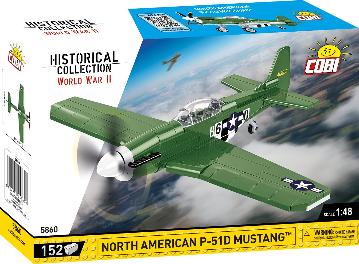P-51D Mustang™