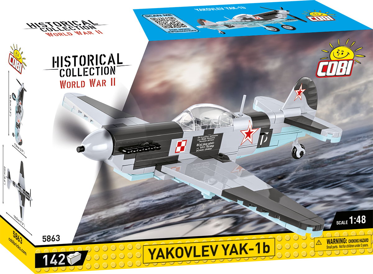 Yakovlev Yak-1b