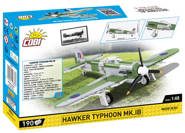 Hawker Typhoon Mk.1B