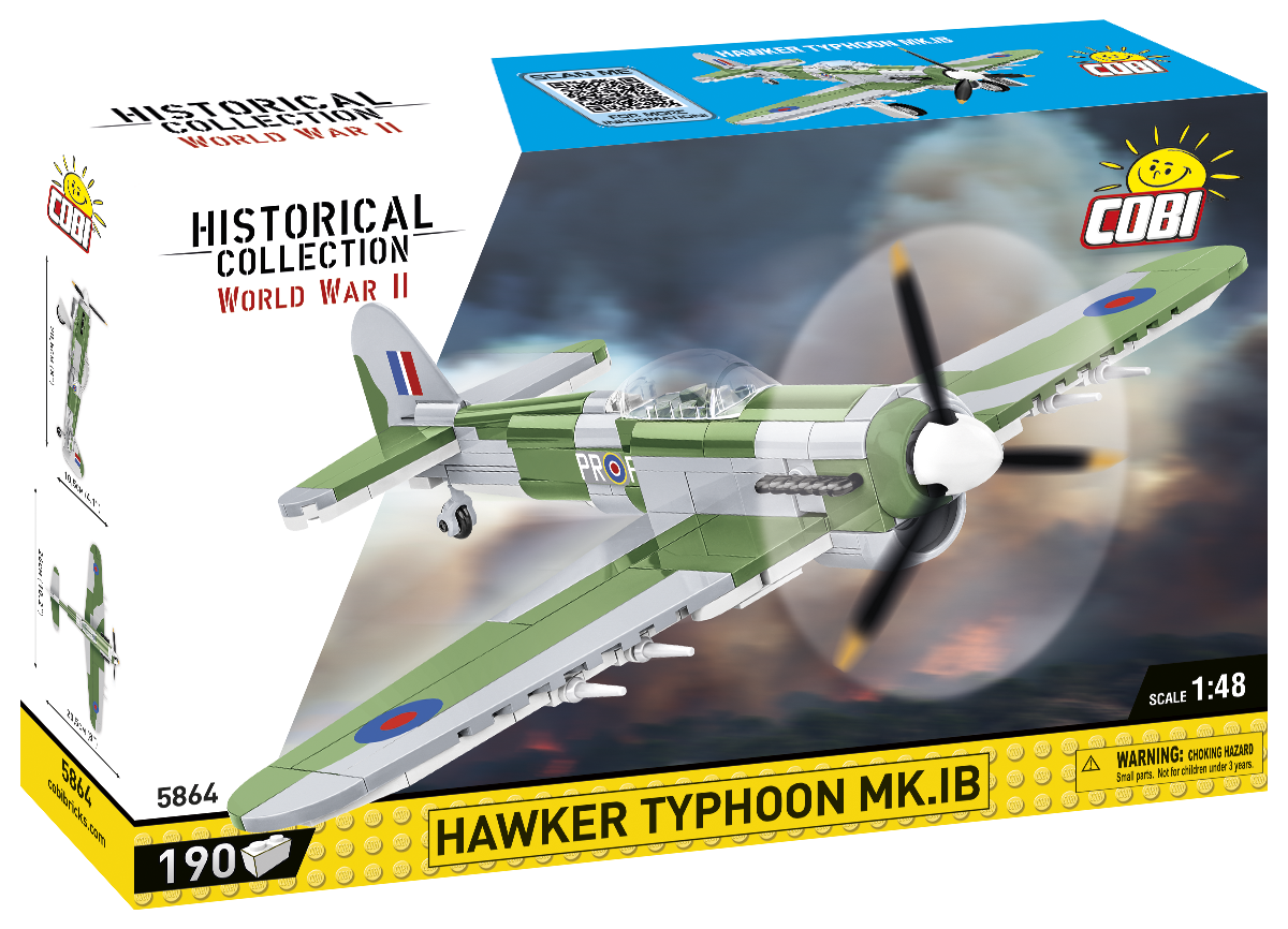 Hawker Typhoon Mk.1B