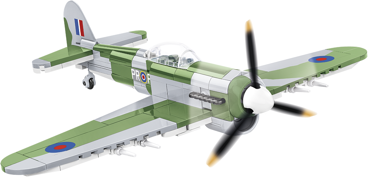 Hawker Typhoon Mk.1B