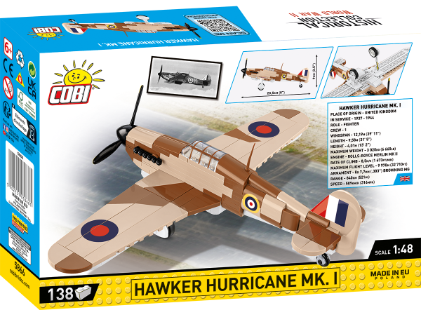 Hawker Hurricane Mk.1