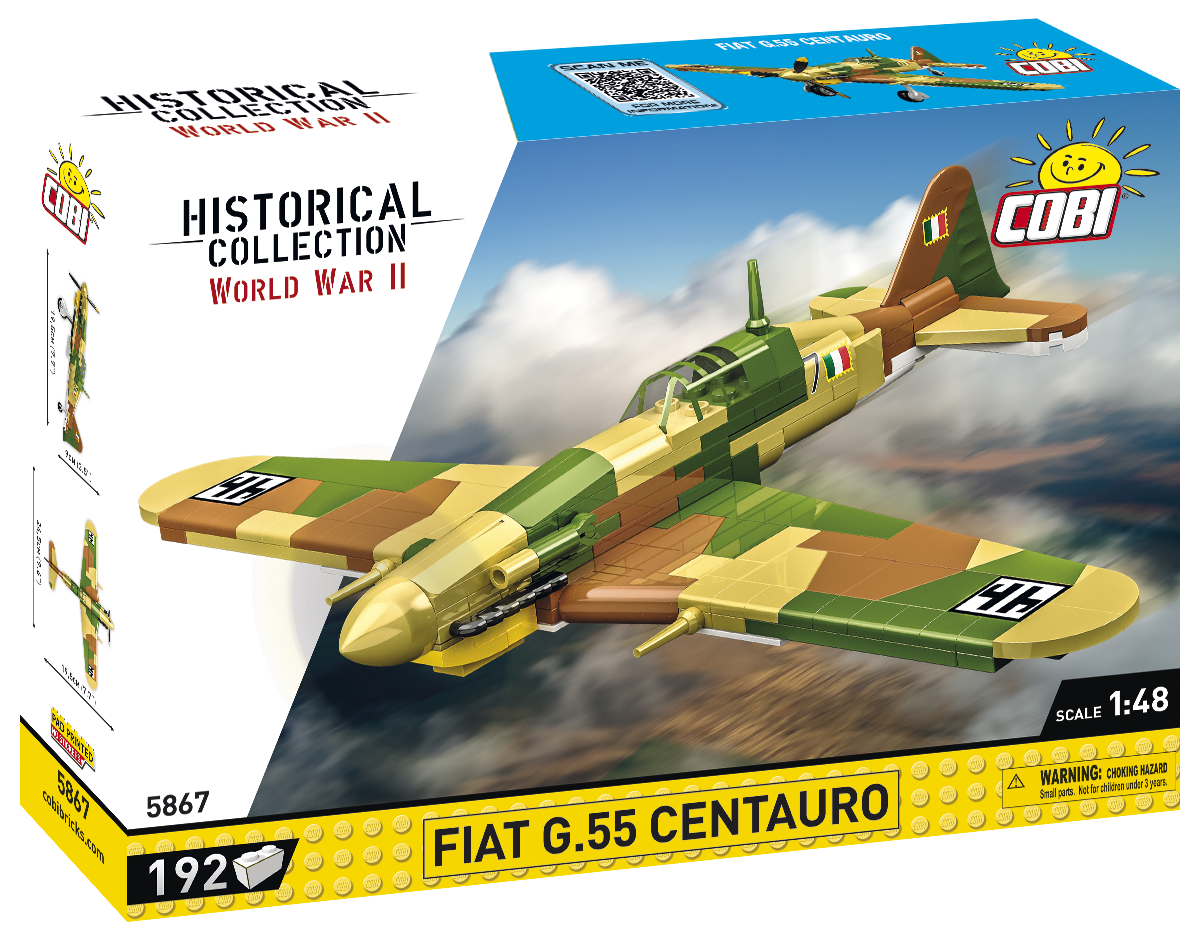 Fiat G.55 Centauro
