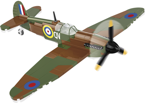 Spitfire Mk. I N3200 - Imperial War Museum Duxford