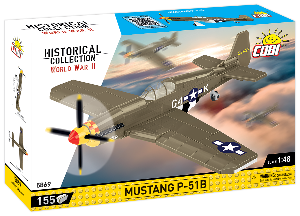 Mustang P-51B