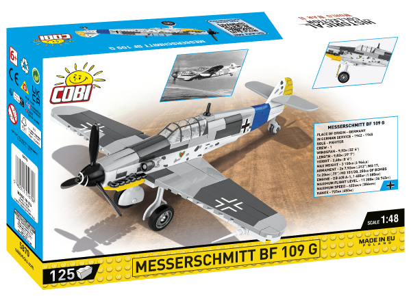 Messerschmitt Bf 109 G