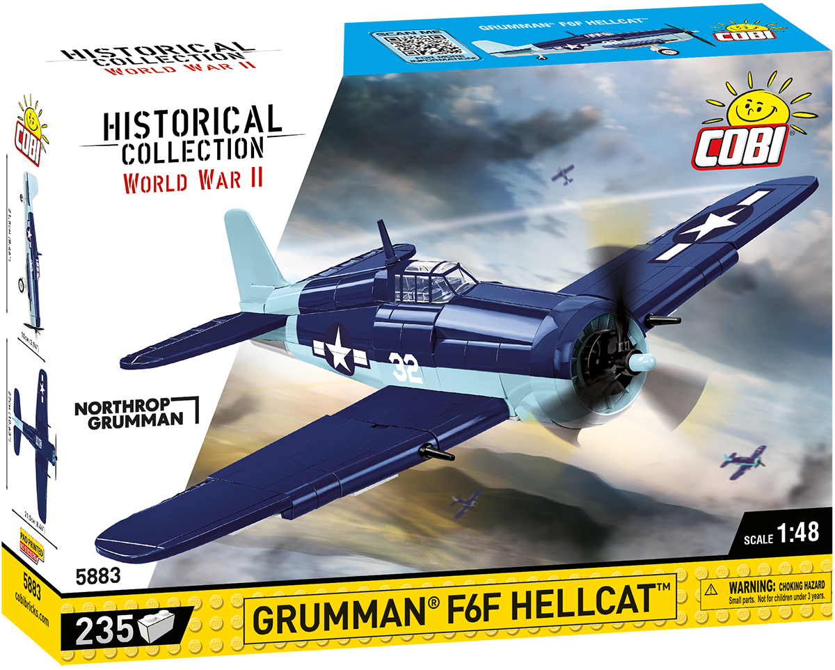 Grumman F6F Hellcat