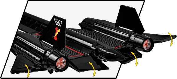 Lockheed SR-71 Blackbird