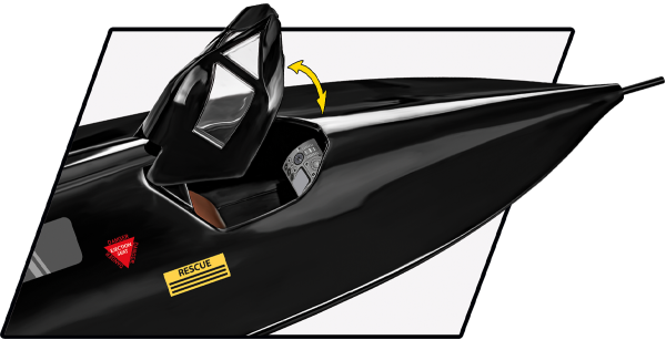 Lockheed SR-71 Blackbird