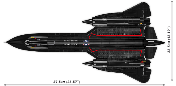 Lockheed SR-71 Blackbird
