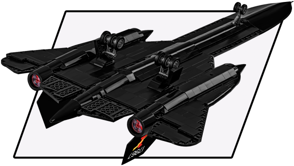 Lockheed SR-71 Blackbird