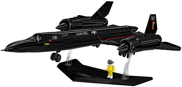 Lockheed SR-71 Blackbird