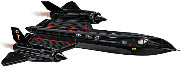 Lockheed SR-71 Blackbird