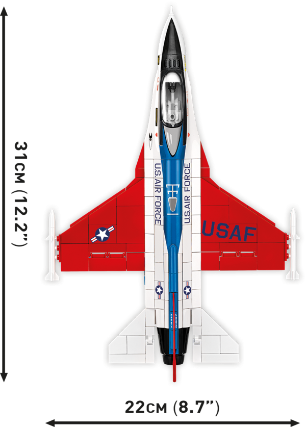 F-16 (YF-16) First Flight 1974