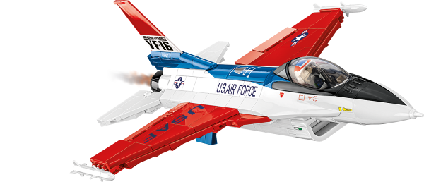 F-16 (YF-16) First Flight 1974