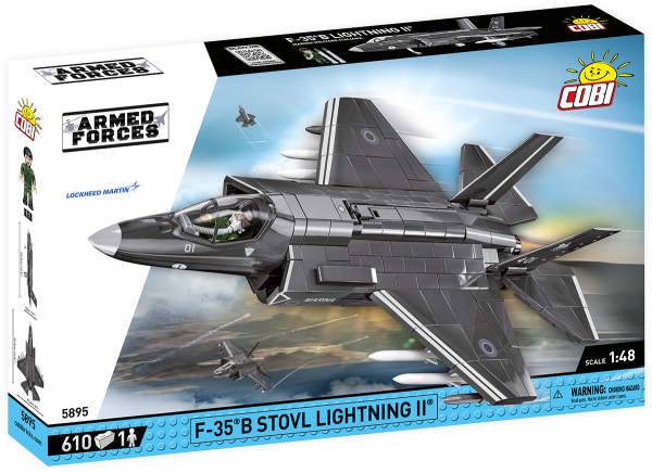 F-35B STOVL Lightning II