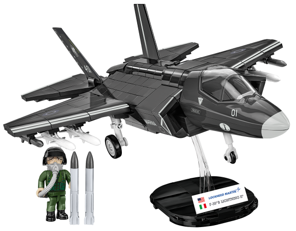 F-35B STOVL Lightning II