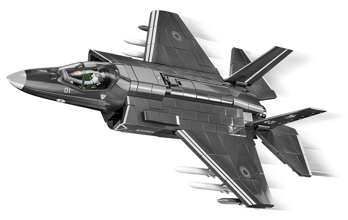 F-35B STOVL Lightning II