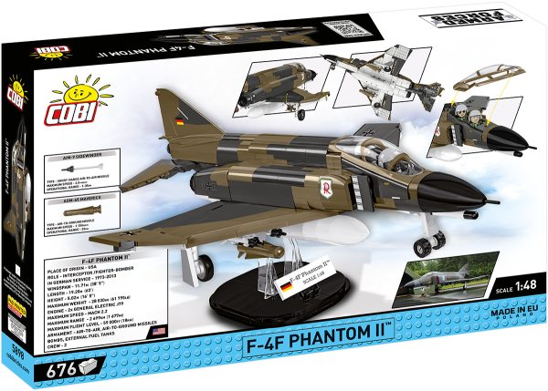 F-4F Phantom II