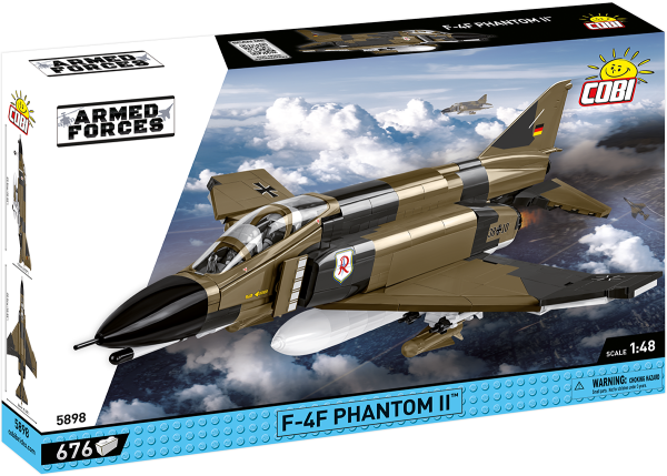 F-4F Phantom II