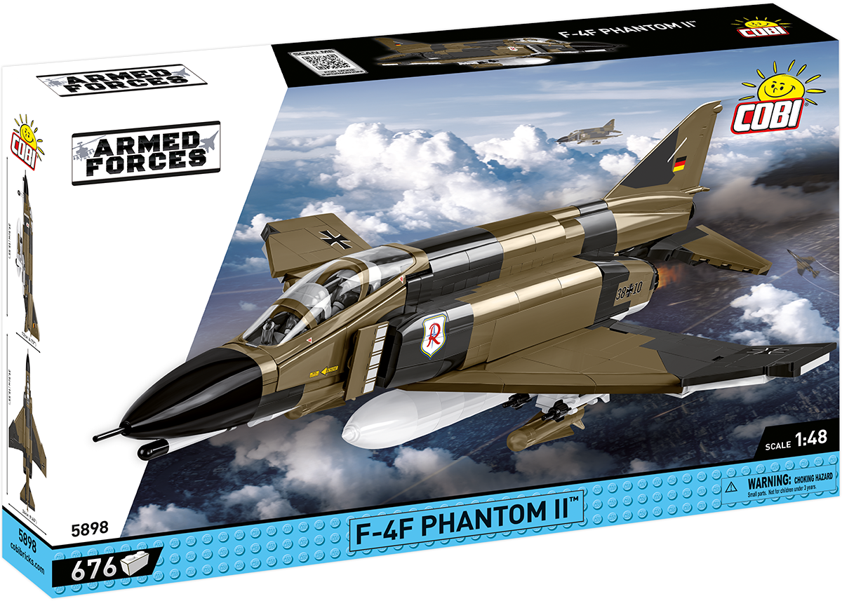 F-4F Phantom II