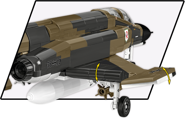 F-4F Phantom II