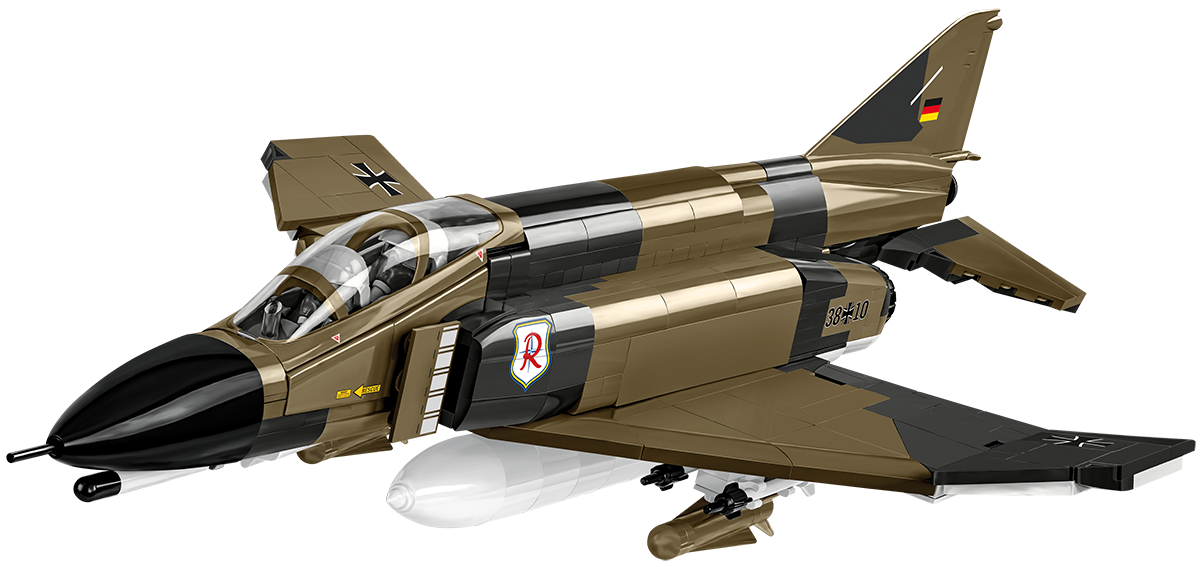 F-4F Phantom II