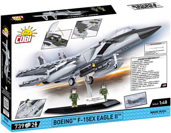 Boeing F-15EX Eagle II