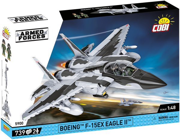 Boeing F-15EX Eagle II