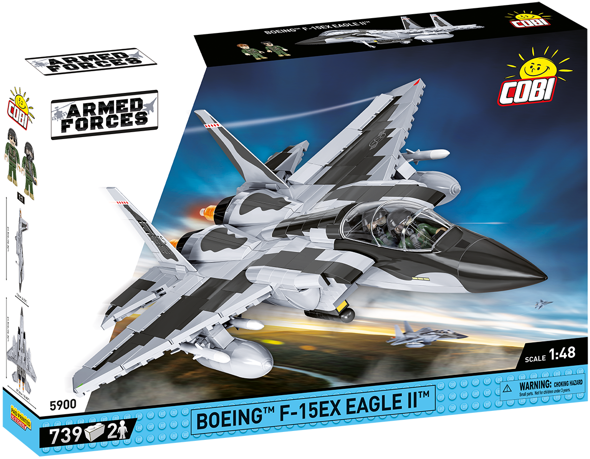 Boeing F-15EX Eagle II