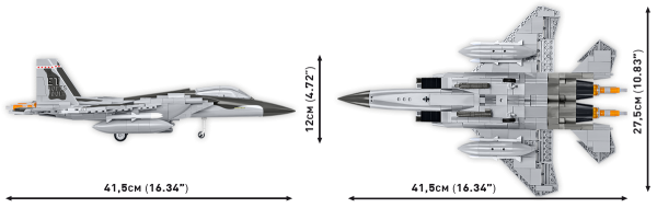Boeing F-15EX Eagle II